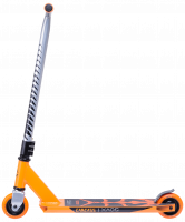 Самокат трюковый Carcass Orange 100 мм