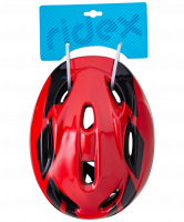 Шлем защитный Robin, красный