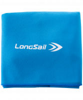 Полотенце абсорбирующее, 130х80 см, синий