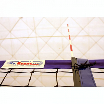 Антенны волейбольные "KV.REZAC" арт.15965030, под карманы