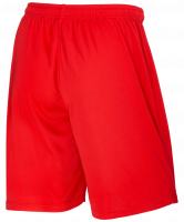 Шорты баскетбольные JBS-1120-021, красный/белый