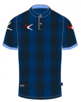 Игровая футболка Legea Maglia Oporto M1099, с короткими рукавами