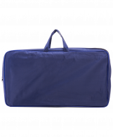 Нарды средние, сувенирные, кожаные,  в чехле