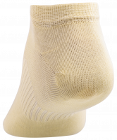 Носки низкие SW-205, желтый/бирюзовый, 2 пары