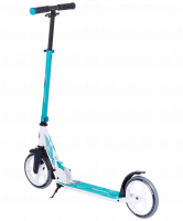 Самокат 2-колесный Marvel R 2.0 200 мм, белый/мятный