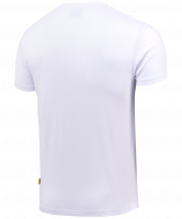 Футболка JCT-5202-011, хлопок, белый/белый, детская