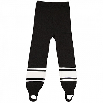 Рейтузы хоккейные  "TORRES Sport Team" арт. HR1109-01-162, размер 42, рост 162, полиэстер, черно-белый Рейтузы хоккейные  "TORRES Sport Team" арт. HR1109-01-162, размер 42, рост 162, полиэстер, черно-белый