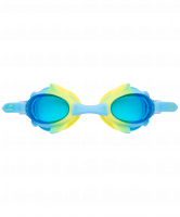 Очки для плавания Yunga Light Blue/Yellow, детские