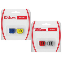 Виброгаситель Wilson ProFeel, арт.WRZ537600, красно-серебристый Виброгаситель Wilson ProFeel, арт.WRZ537600, красно-серебристый