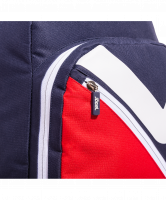 Рюкзак JBP-1901-291, красный/темно-синий/белый, L
