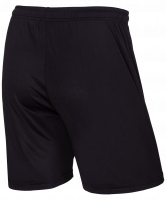 Шорты волейбольные JVS-1130-061, черный/белый, детские