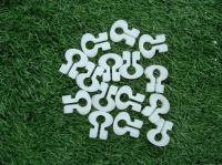 Алюминиевые ворота с держателями (Ш*В): 5х2м (разборные)