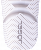 Щитки футбольные JA-203, черный