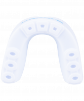 Капа Karate MGX-003 KR, с футляром, белый/синий