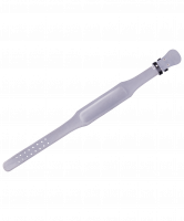 Пояс атлетический SU-302, 4 дюйма, кожа, черный