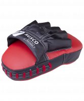 Лапы изогнутые, пара, красный