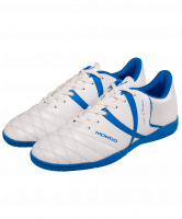 Бутсы зальные Mondo JSH102-Y белый, р. 34-38