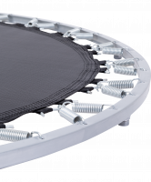 Батут TR-102 101 см, зеленый