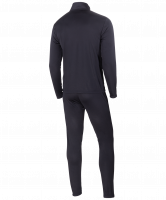 Костюм тренировочный детский JPS-4301-061, полиэстер, черный/белый