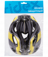 Шлем защитный Envy, желтый