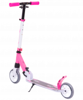 Самокат 2-колесный Envy 145 мм, белый/розовый