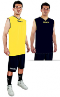 Баскетбольная форма Legea Las Vegas KITB7000 (2 майки)