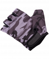 Перчатки для фитнеса SU-126, серый