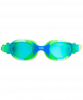 Очки Vesi Tie Dye Mirrored Junior, LGVSITDM/487, голубой