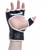 Перчатки для MMA Wasp Red, к/з, S