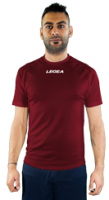 Игровая футболка Legea Maglia Lipsia M1062, с короткими рукавами