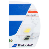 Виброгаситель BABOLAT Flag Damp, арт.700032-142, черно-желтый Виброгаситель BABOLAT Flag Damp, арт.700032-142, черно-желтый