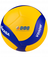 Мяч волейбольный V200W FIVB Appr.