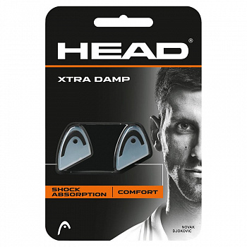 Виброгаситель HEAD XtraDamp (ЧЕРНЫЙ), арт.285511-BK, черный Виброгаситель HEAD XtraDamp (ЧЕРНЫЙ), арт.285511-BK, черный
