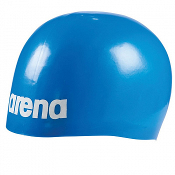 Шапочка для плавания  "ARENA Moulded Pro II", арт.001451721, ГОЛУБОЙ, силикон Шапочка для плавания  "ARENA Moulded Pro II", арт.001451721, ГОЛУБОЙ, силикон