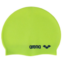 Шапочка для плавания  "ARENA Classic Silicone Jr", дет., арт.9167065, ЛАЙМ, силикон Шапочка для плавания  "ARENA Classic Silicone Jr", дет., арт.9167065, ЛАЙМ, силикон