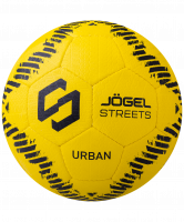 Мяч футбольный JS-1110 Urban №5, желтый