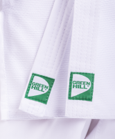 Кимоно для дзюдо MA-302 белый, р.0/130