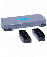 Степ-платформа SP-103 67,5х28,5х15 см, 2-уровневая