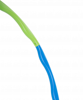 Обруч массажный HH-101, разборный, 90 см