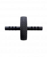 Ролик для пресса RL-104, черный/красный