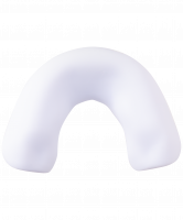 Капа Inferno Mint MGF-015M (11+), с футляром, белый