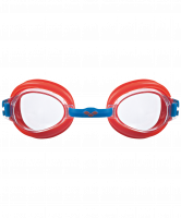 Очки Bubble 3 Junior, Clear/Mango/Blue, 92395 74