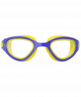 Очки для плавания Azimut Purple/Yellow