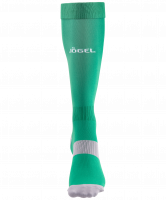 Гетры футбольные Essential JA-006, зеленый/серый