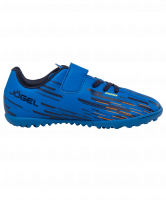 Бутсы многошиповые Rapido JSH201-K, синий, р. 28-33