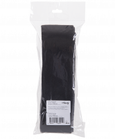 Гетры для танцев GS-101, полушерсть, 55 см, черный