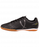 Бутсы зальные Rapido JSH101-Y, черный, р. 34-38