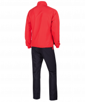 Костюм парадный JLS-4401-621, полиэстер, черный/красный/белый