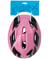 Шлем защитный Robin, розовый