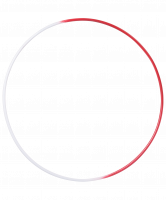 Обруч металлический, 90 см, 1,3 кг (только по 10 шт.)